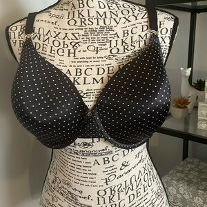 Maidenform polkadot bra